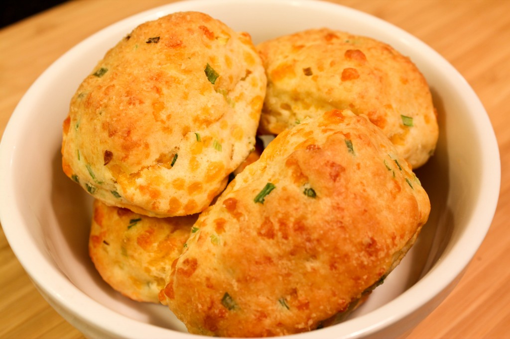 cheddar biscuits