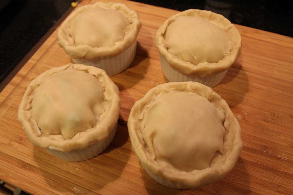 mini chicken pot pies14