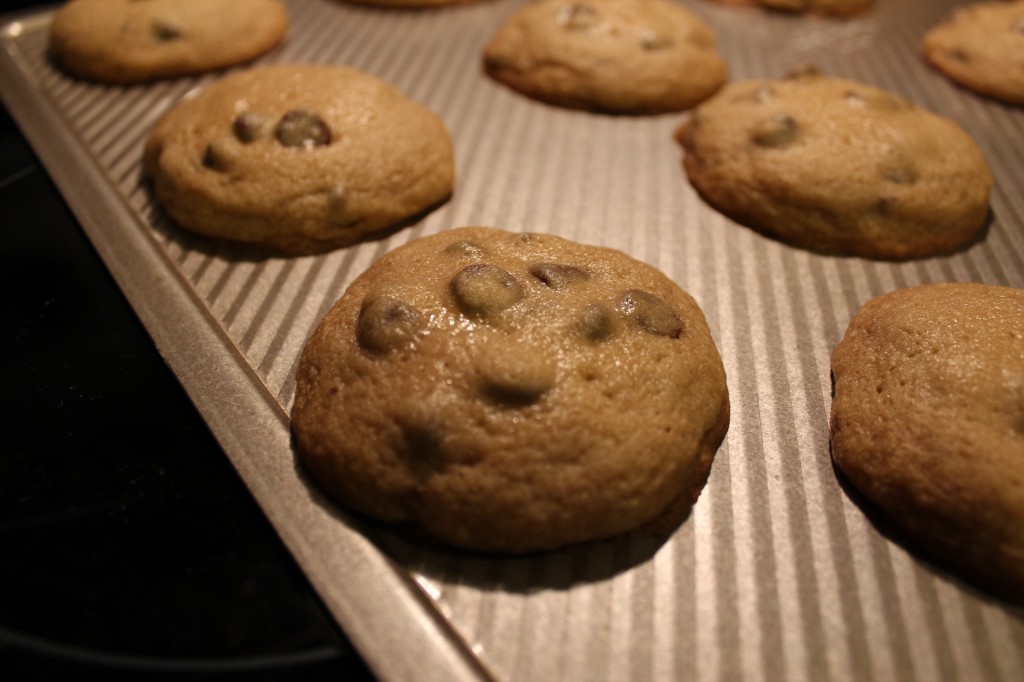soft chocolate chip cookie4