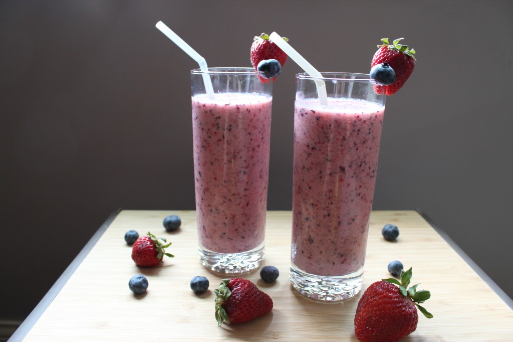very berry smoothie4