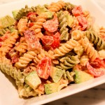 BLT Pasta Salad