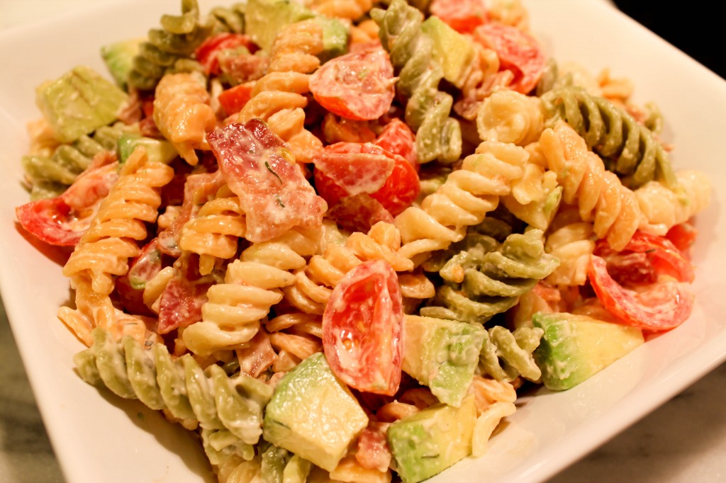 blt pasta salad2