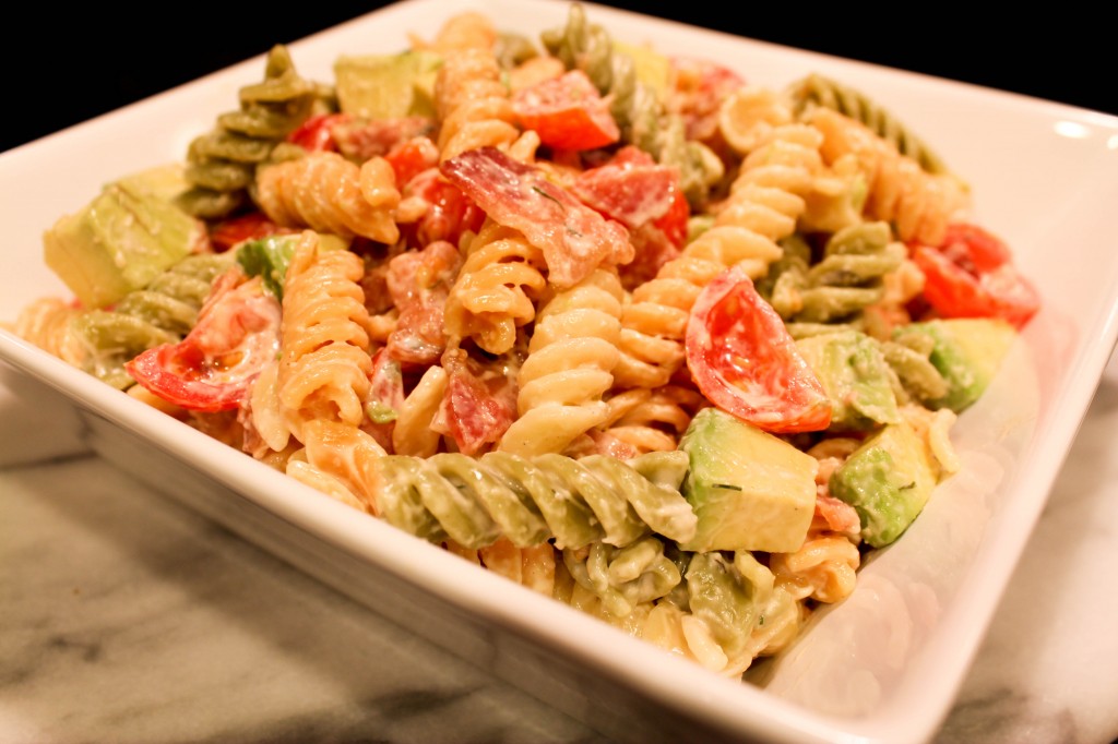 blt pasta salad5