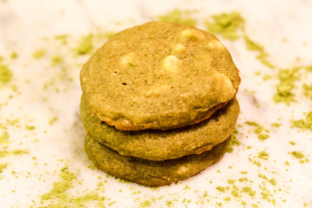 matcha cookies2