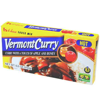 vermont curry