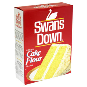 swansdowncakeflour