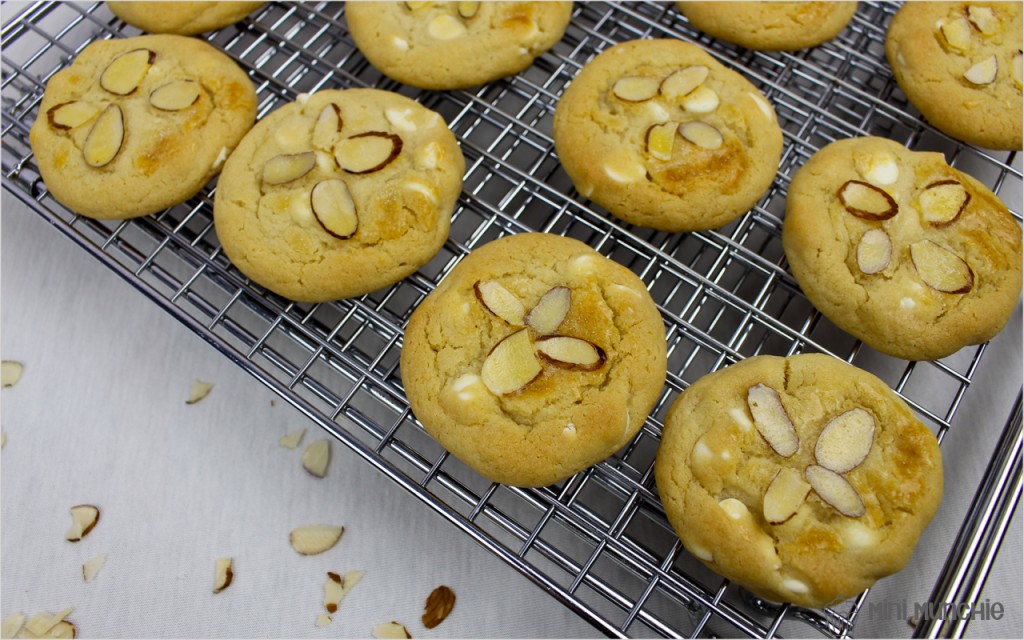 almond cookie-3