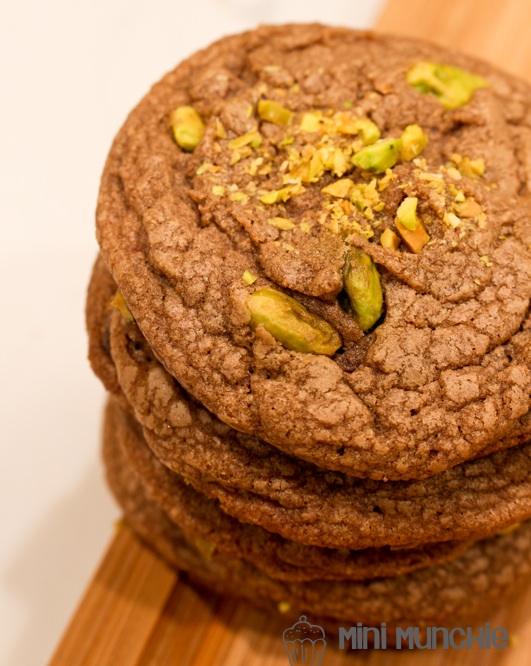 Pistachio Nutella Cookies-12