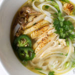 Pho Ga – Vietnamese Chicken Noodle Soup