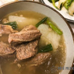 Galbitang – Beef Short Rib Soup